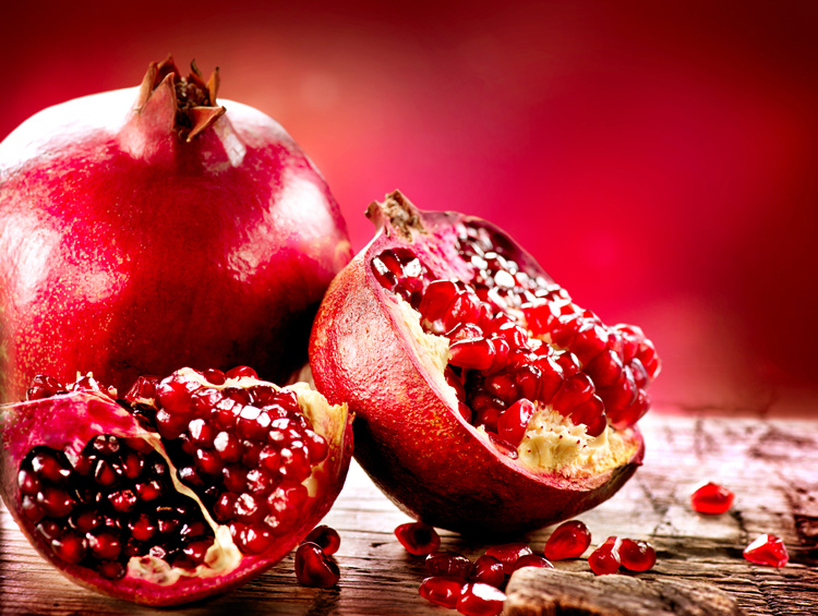 Pomegranate Polyphenol